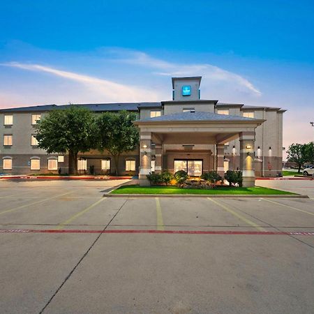 Clarion Inn & Suites Weatherford South מראה חיצוני תמונה