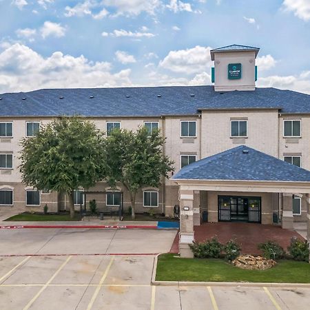Clarion Inn & Suites Weatherford South מראה חיצוני תמונה