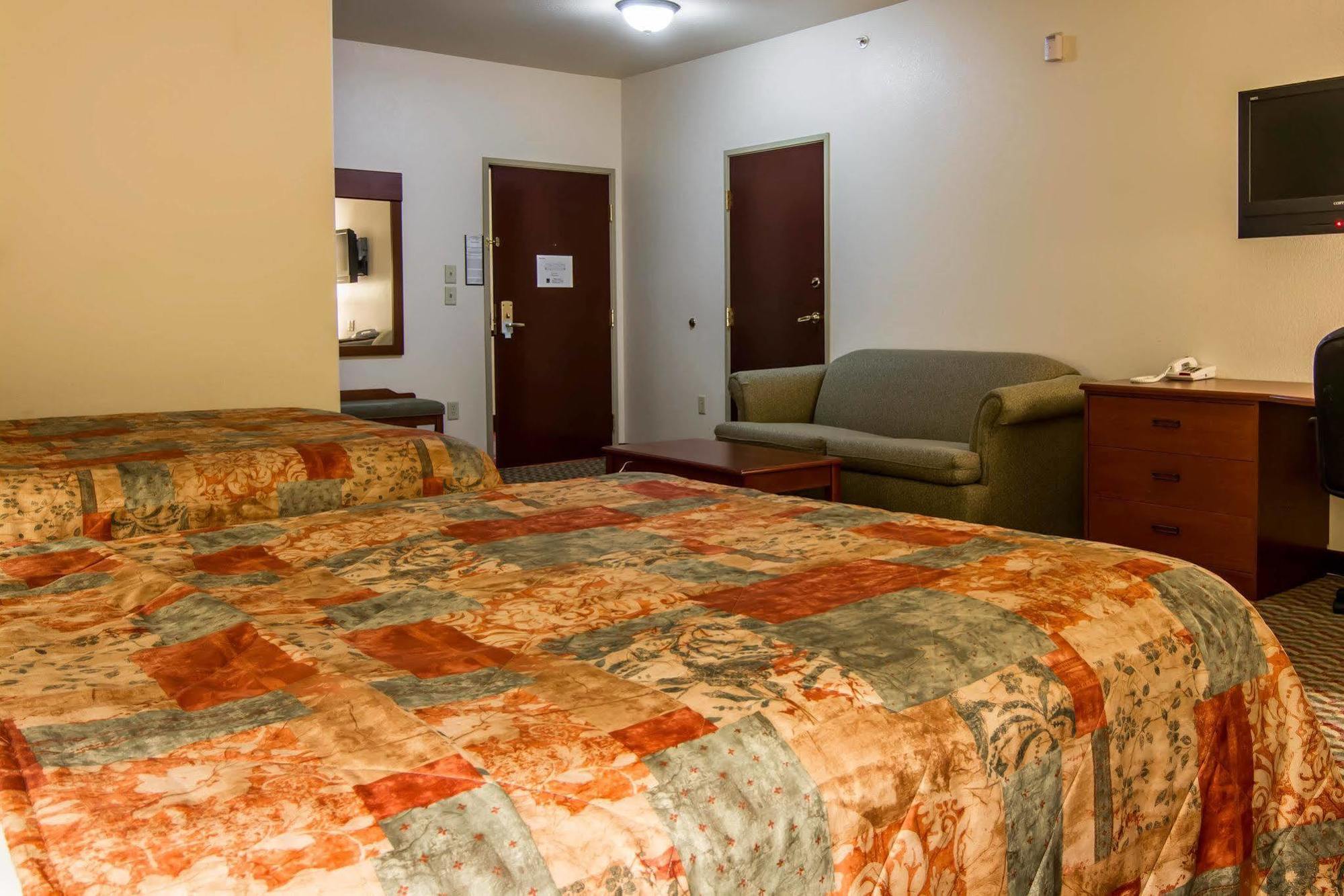 Clarion Inn & Suites Weatherford South מראה חיצוני תמונה